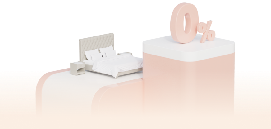 Рассрочка от Тинькофф