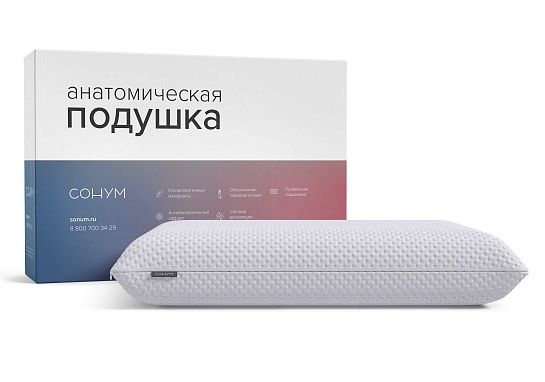 Подушка Siera M