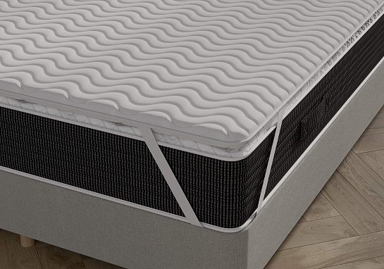 Топпер Flat Hard